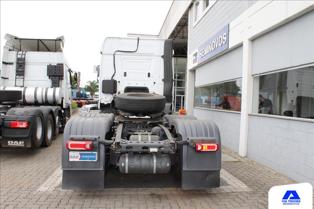 MERCEDES-BENZ-Actros-Actros 2548 MP5 LS 6X2 2p (diesel)(E5)