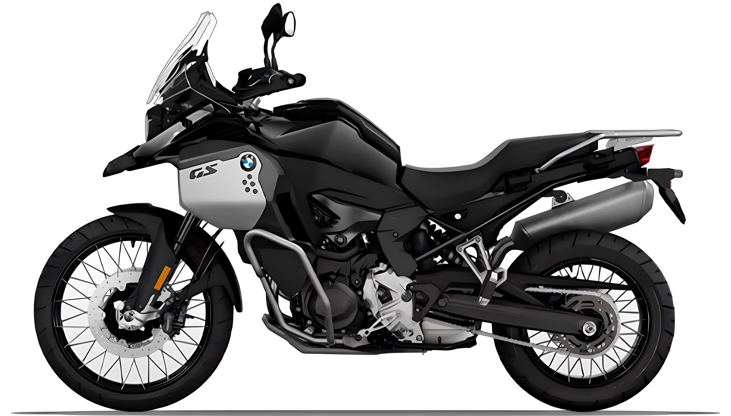 BMW F 900 GS Adventure