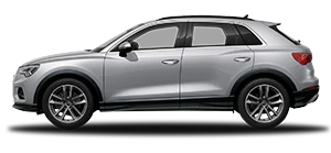 Q3 Performance Black Plus 45 TFSI quattro tiptronic