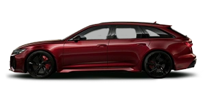 RS 6 Avant Performance quattro tiptronic