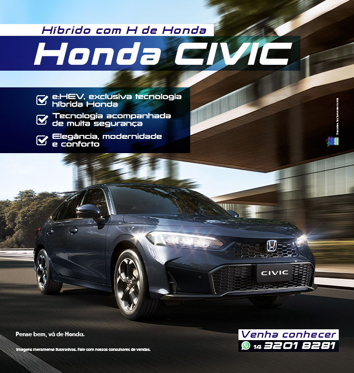 Civic Outubro