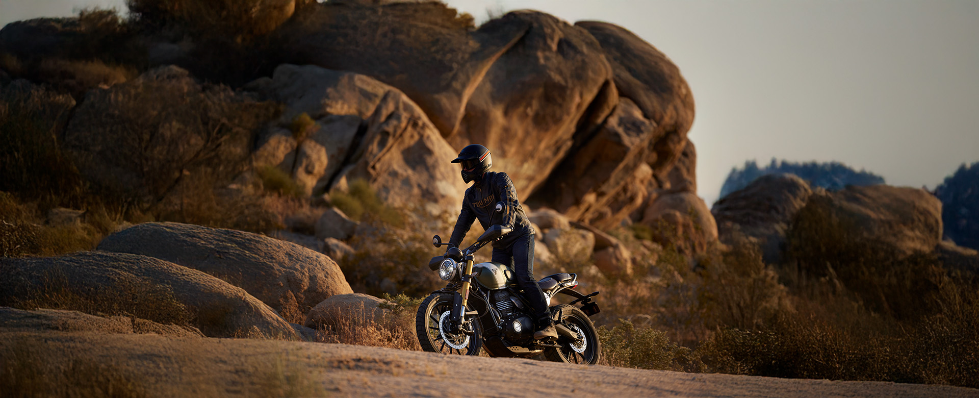 Home Scrambler