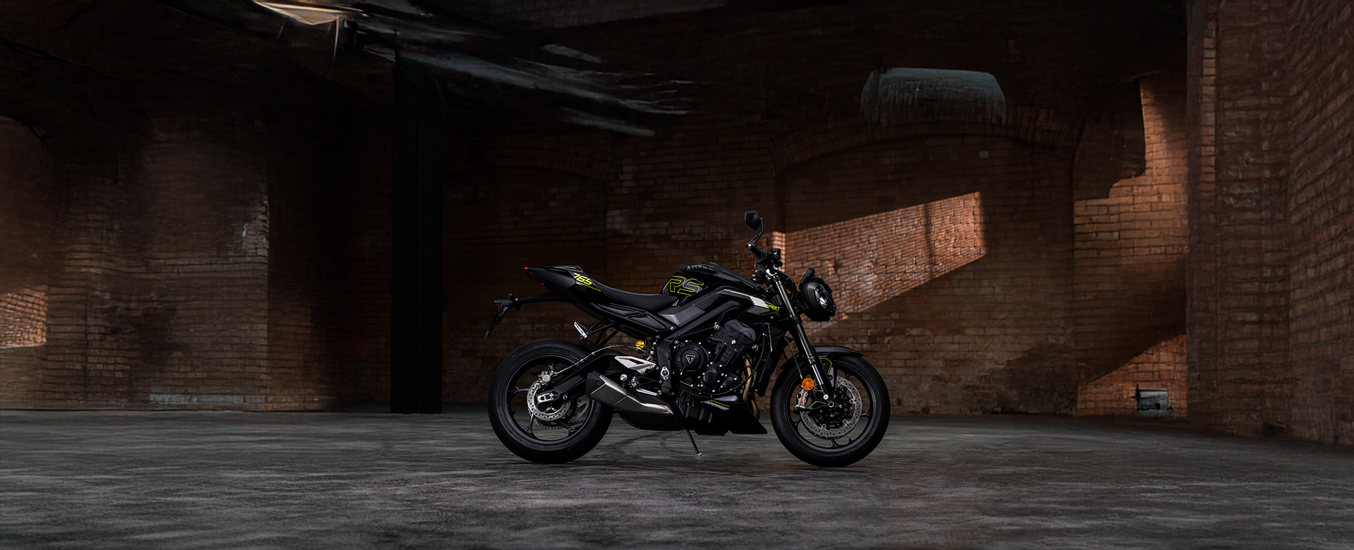 Home Street Triple