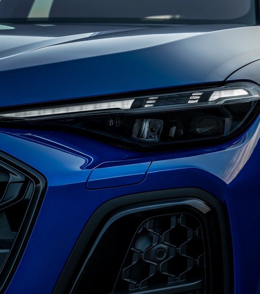 Assinaturas luminosas digitais.