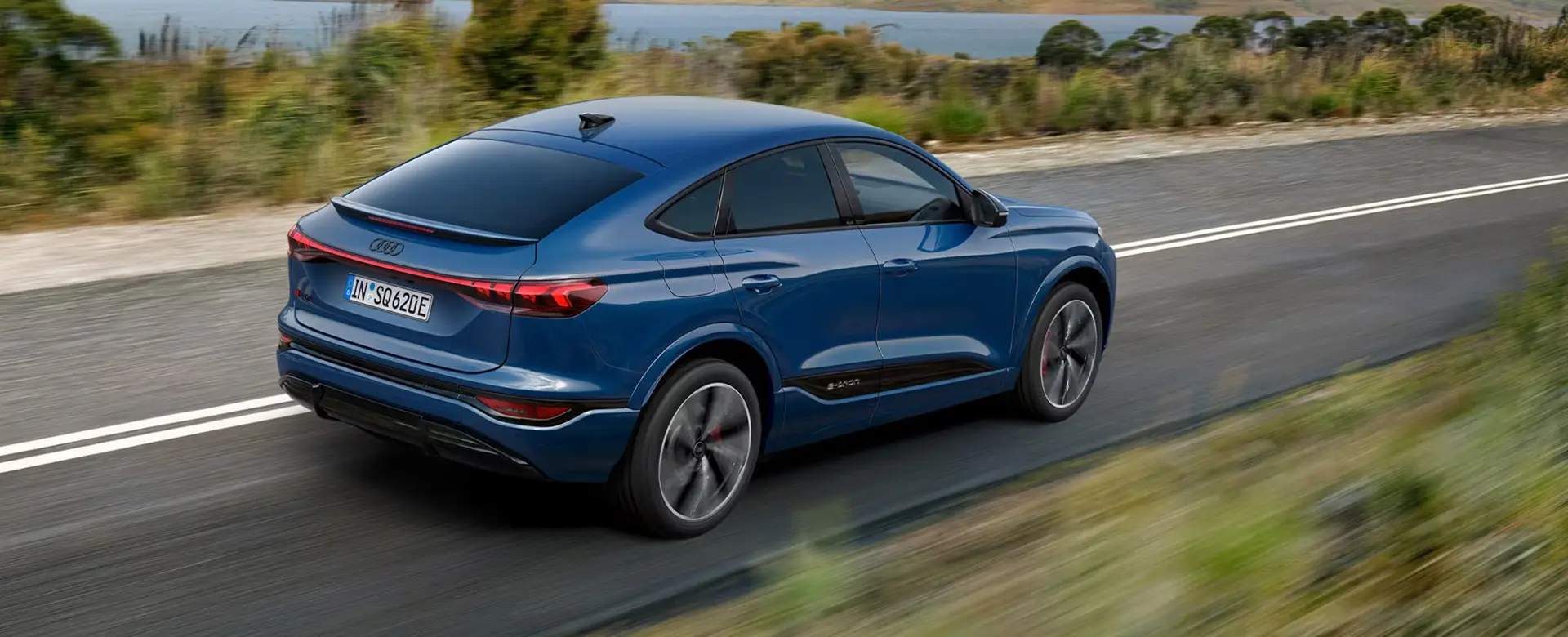 SQ6 Sportback e-tron