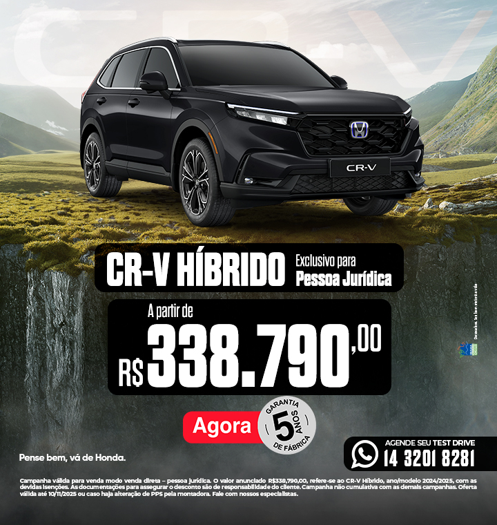 CR-V PJ