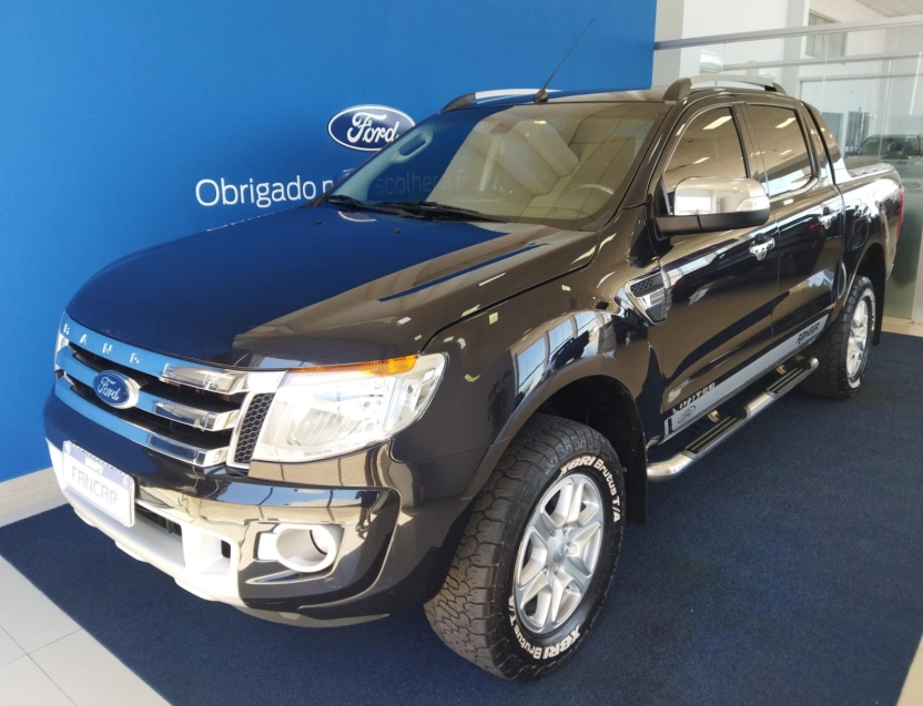 2.5 XLT 4X2 CD 16V FLEX 4P MANUAL