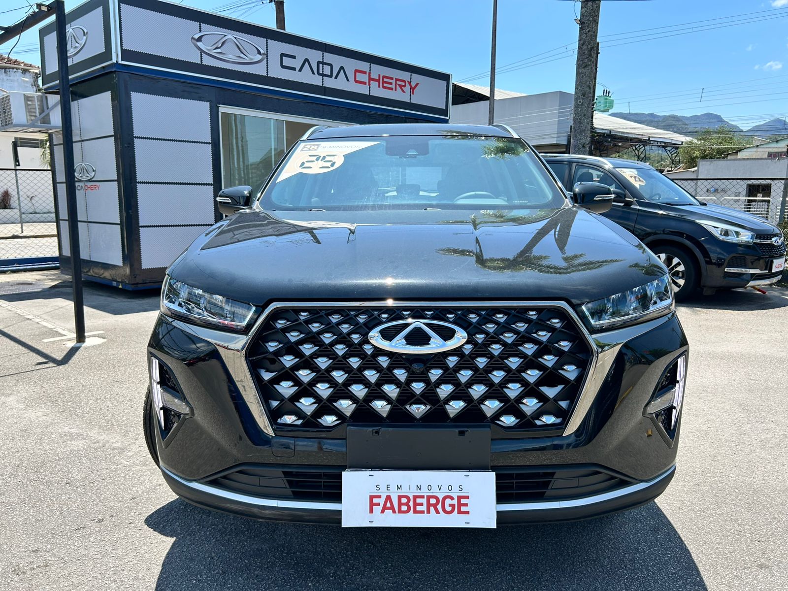 Caoa Chery-Tiggo-Tiggo 7 Pro Max Drive 1.5 TB (Hibrido)