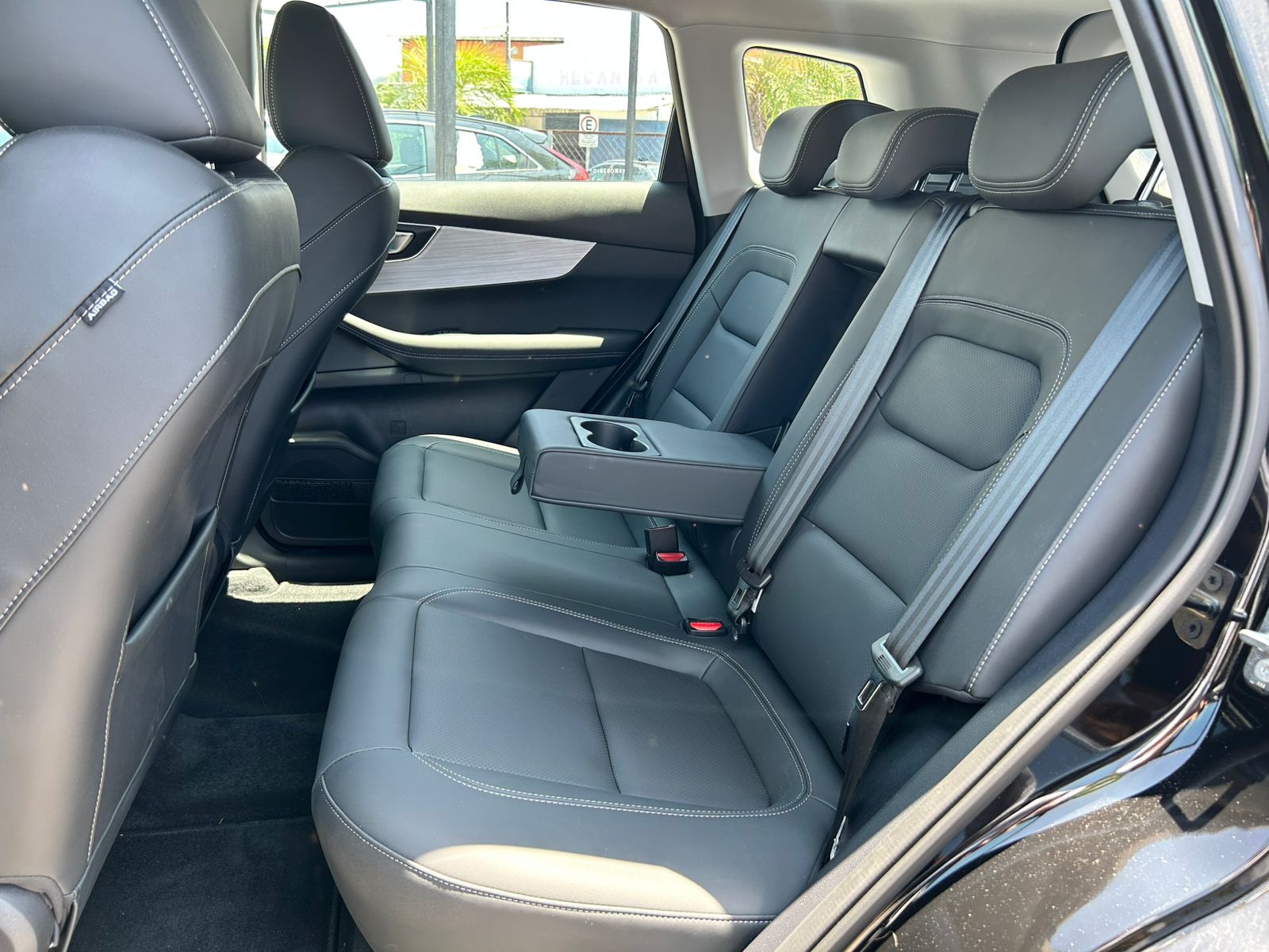 Caoa Chery-Tiggo-Tiggo 7 Pro Max Drive 1.5 TB (Hibrido)