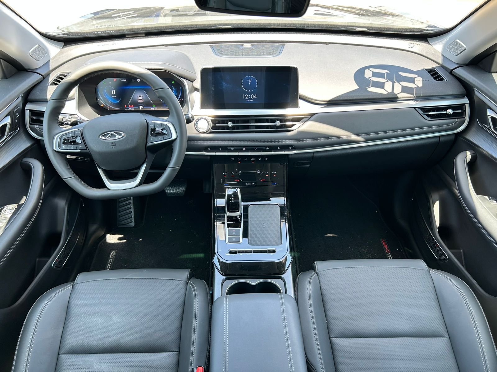 Caoa Chery-Tiggo-Tiggo 7 Pro Max Drive 1.5 TB (Hibrido)