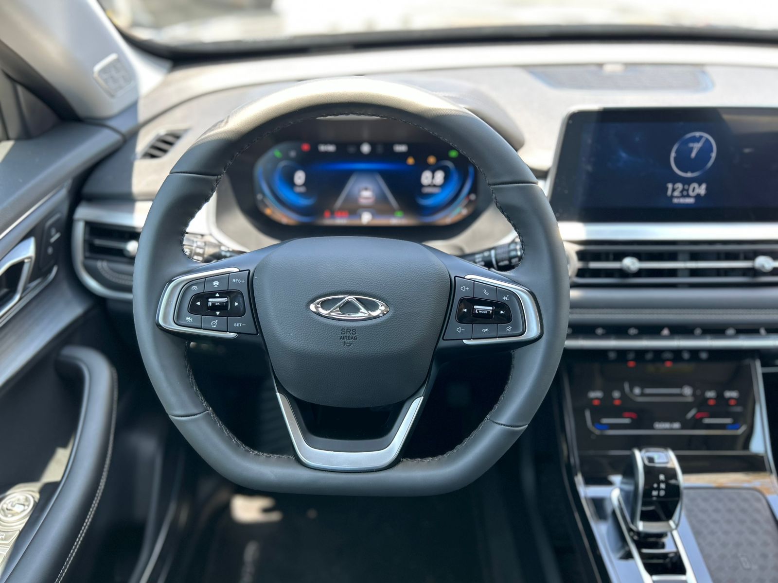 Caoa Chery-Tiggo-Tiggo 7 Pro Max Drive 1.5 TB (Hibrido)