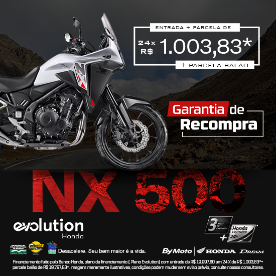 banner NX 500