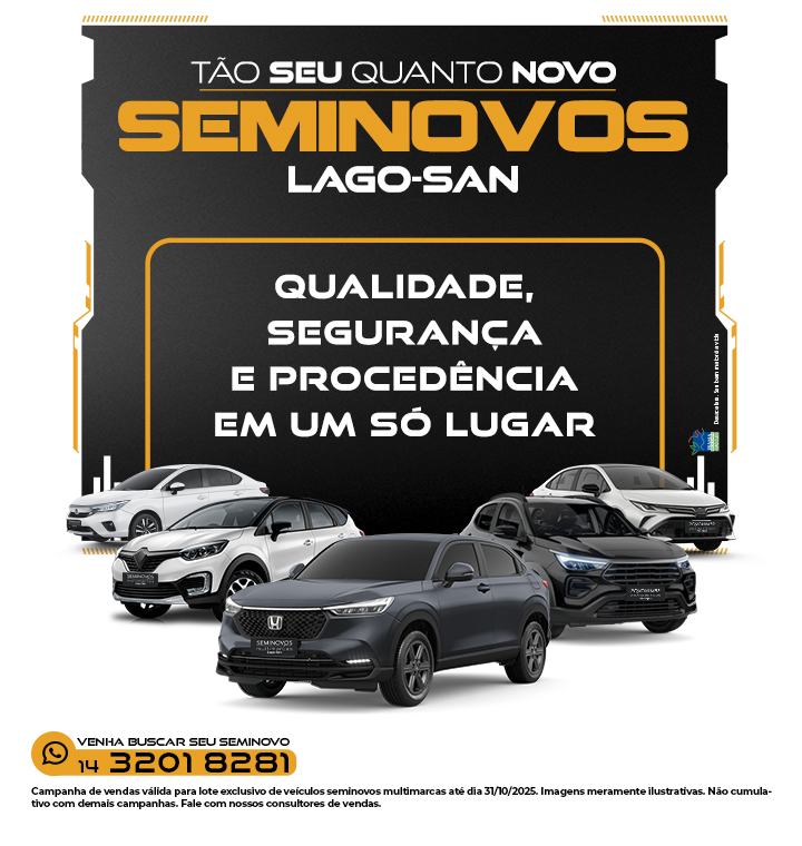 Seminovos Outubro