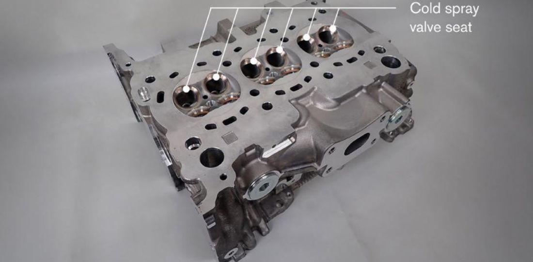Nissan adota tecnologia de pulverização a frio no novo motor e-POWER