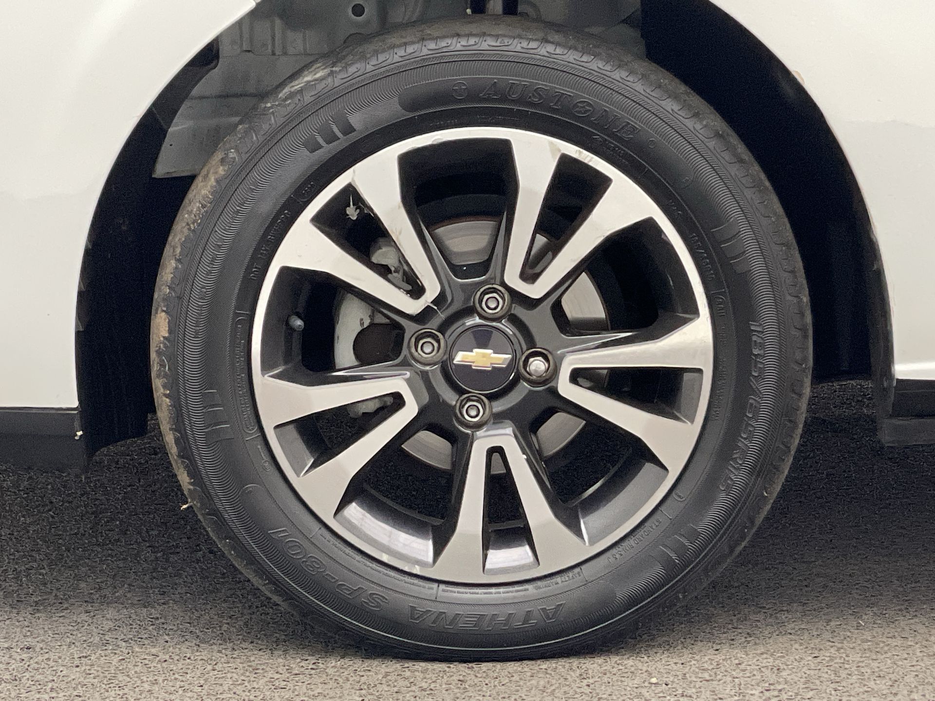 ONIX HATCH LTZ 1.4 8V FlexPower 5p Mec.