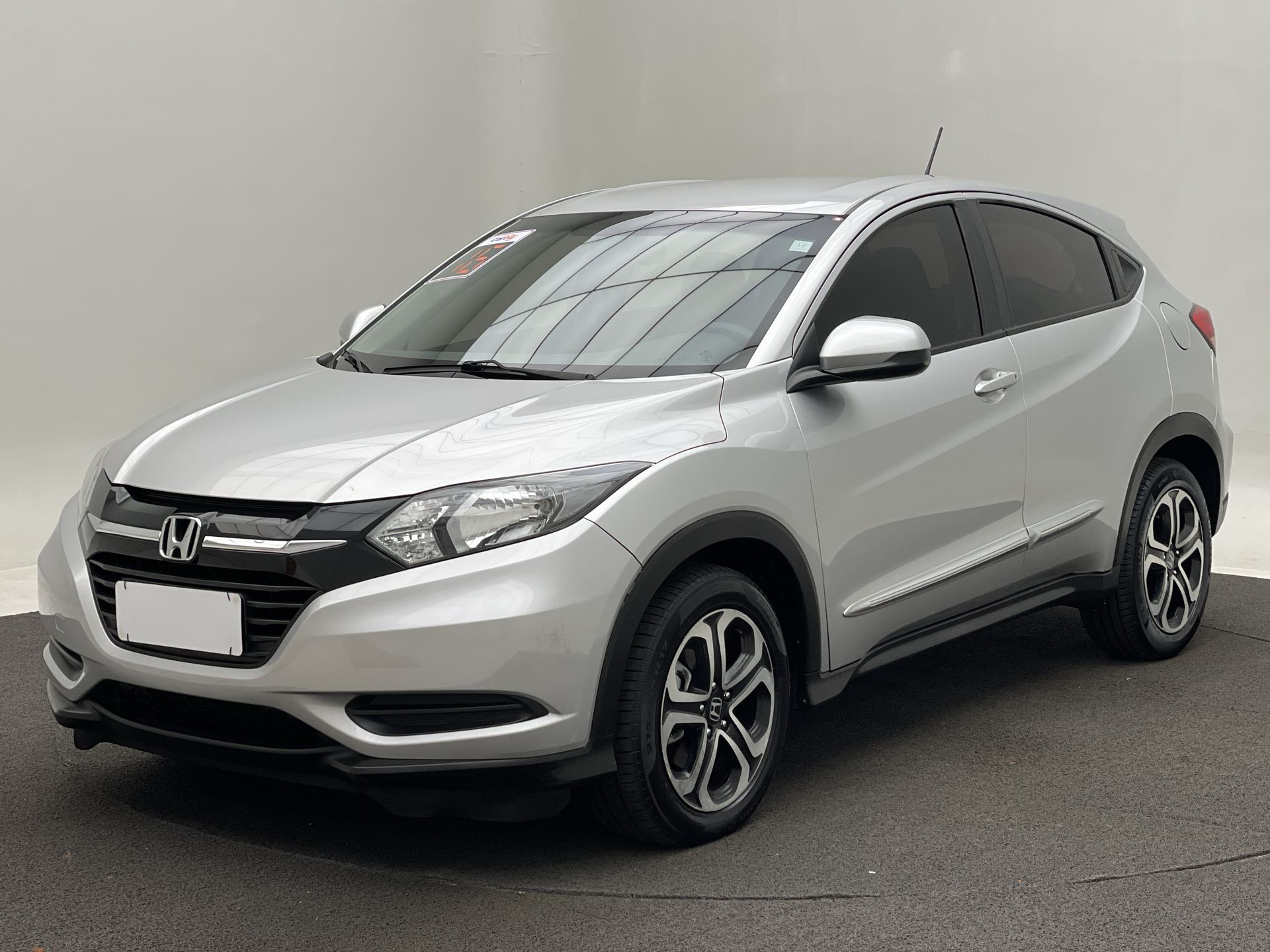 HR-V LX 1.8 Flexone 16V 5p Aut.