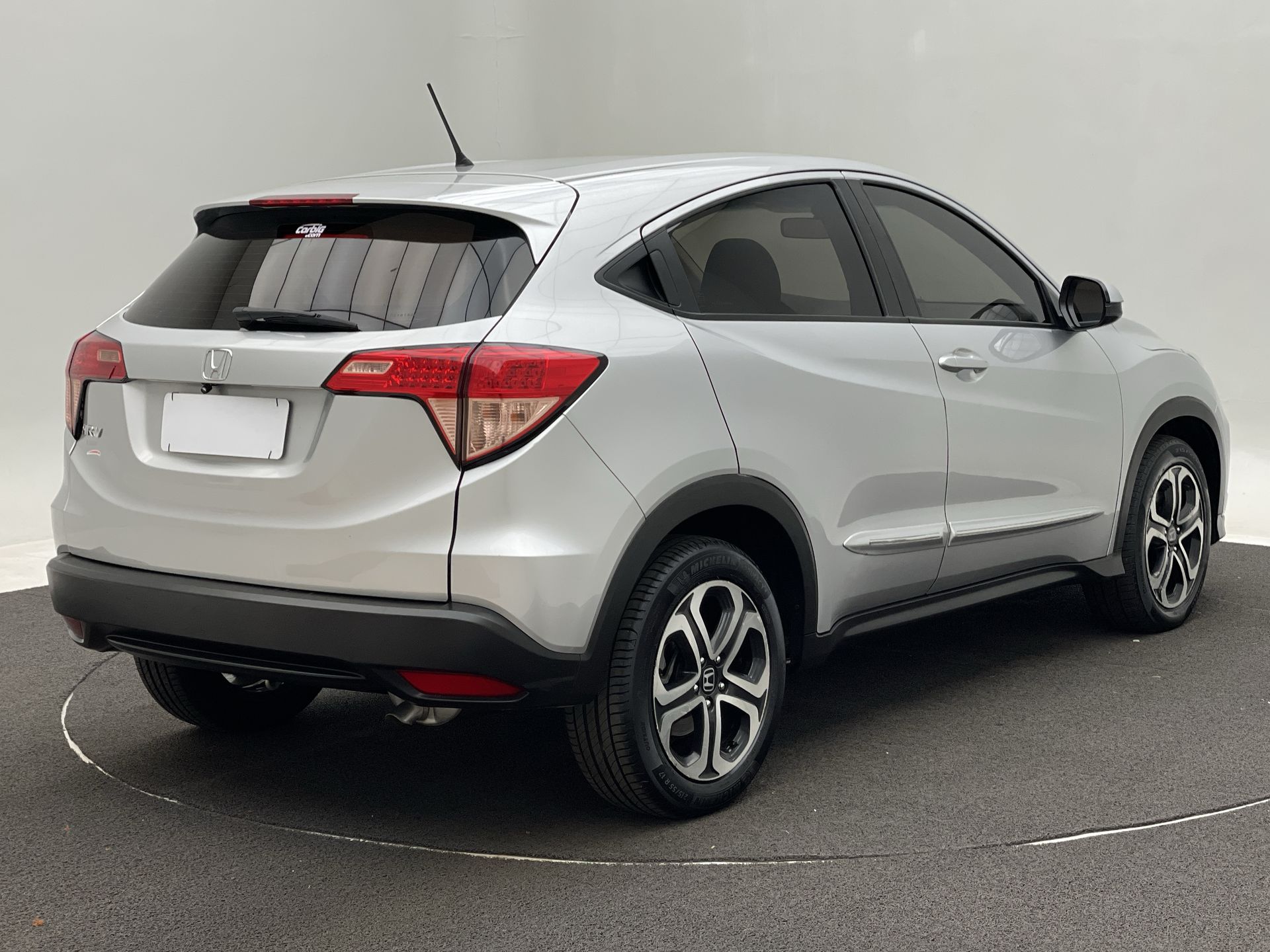 HR-V LX 1.8 Flexone 16V 5p Aut.