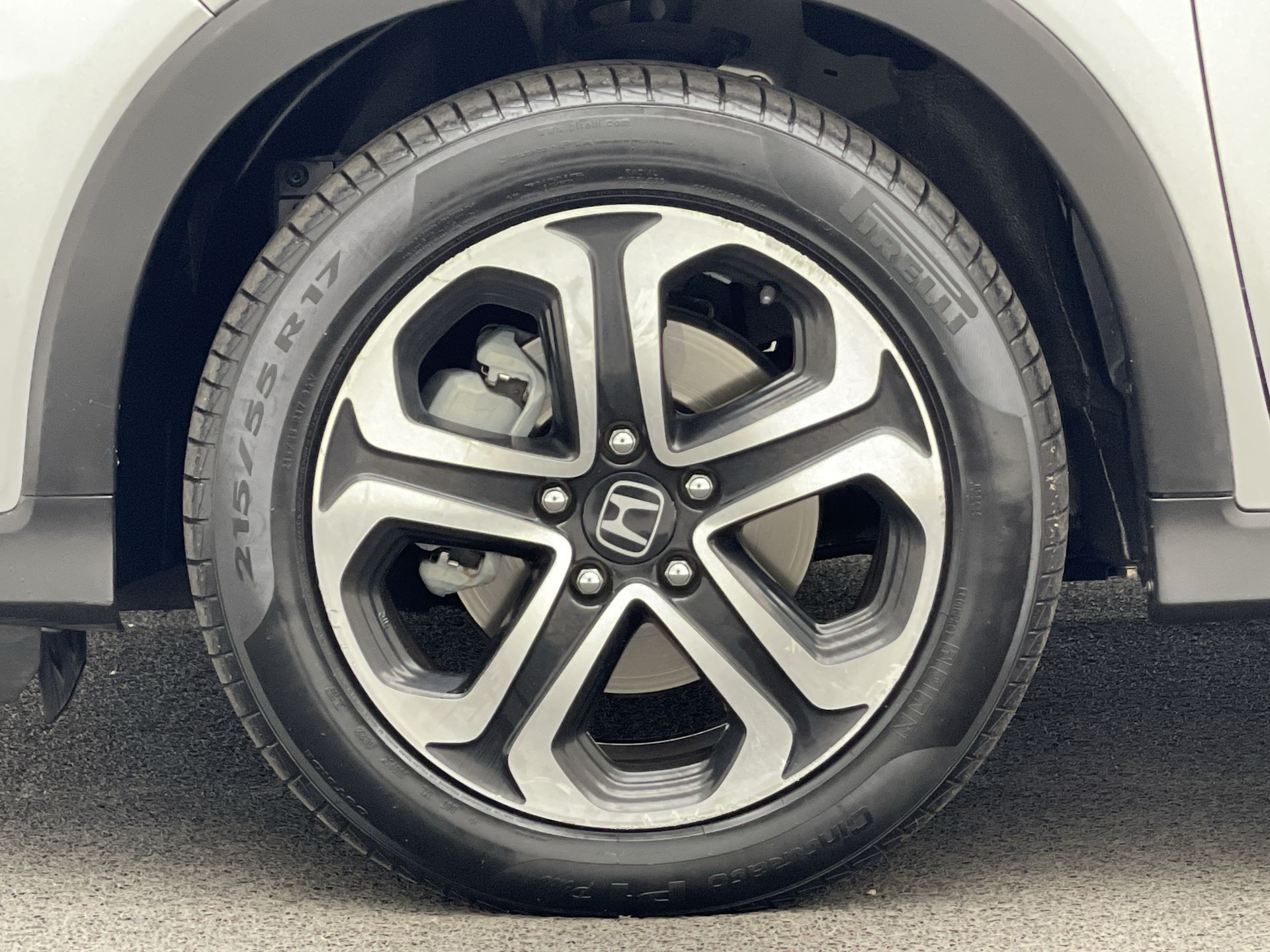 HR-V LX 1.8 Flexone 16V 5p Aut.