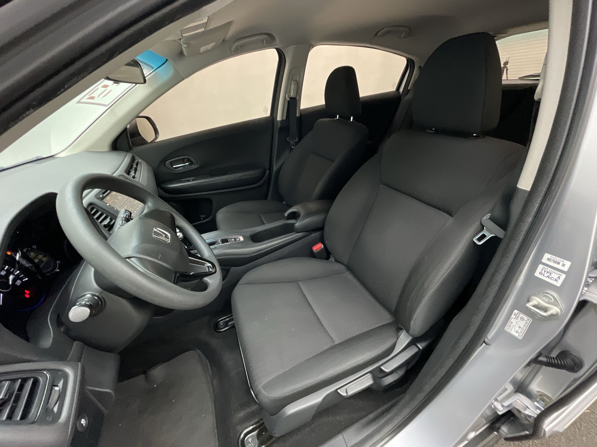 HR-V LX 1.8 Flexone 16V 5p Aut.