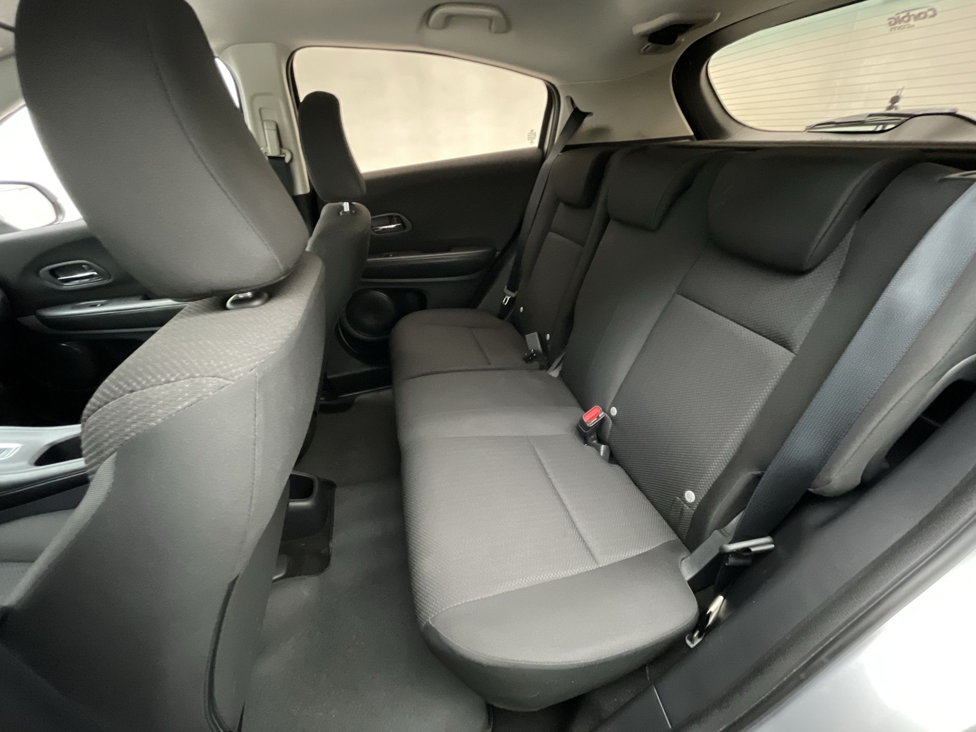 HR-V LX 1.8 Flexone 16V 5p Aut.