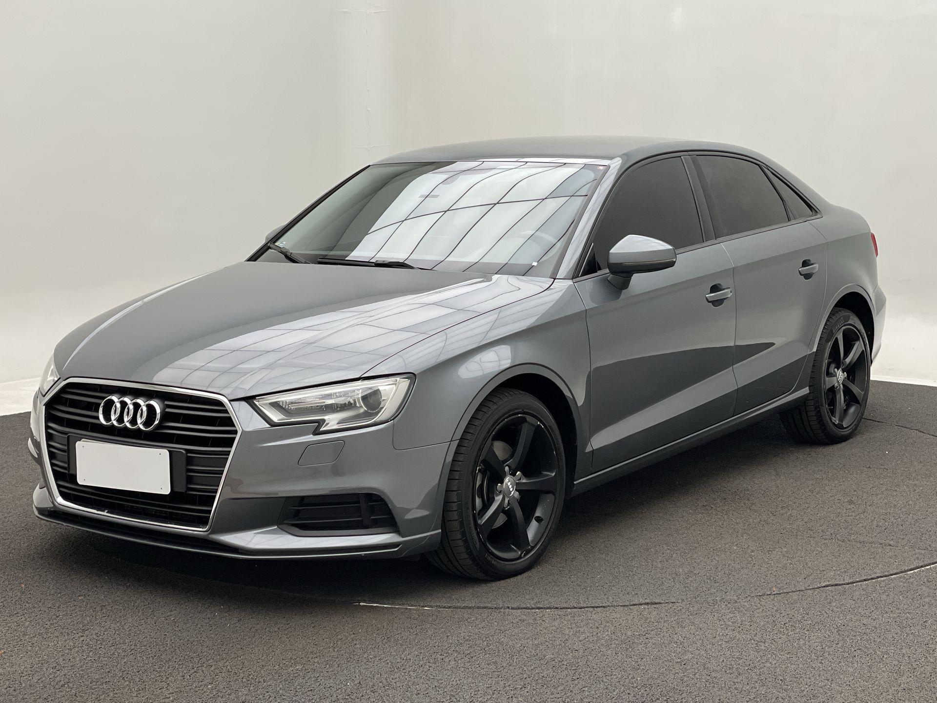A3 Sedan 1.4 TFSI Flex Tiptronic 4p
