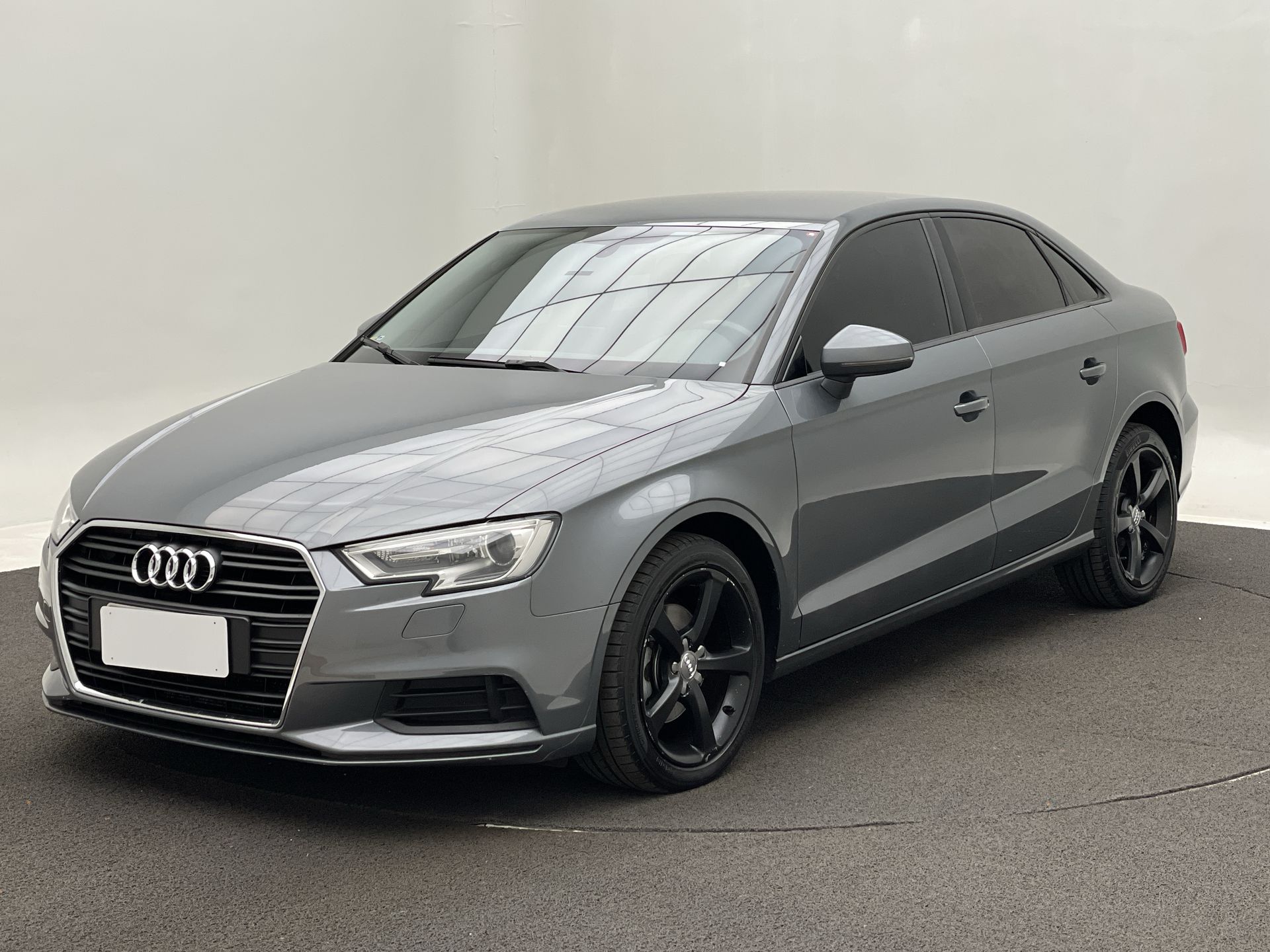 A3 Sedan 1.4 TFSI Flex Tiptronic 4p