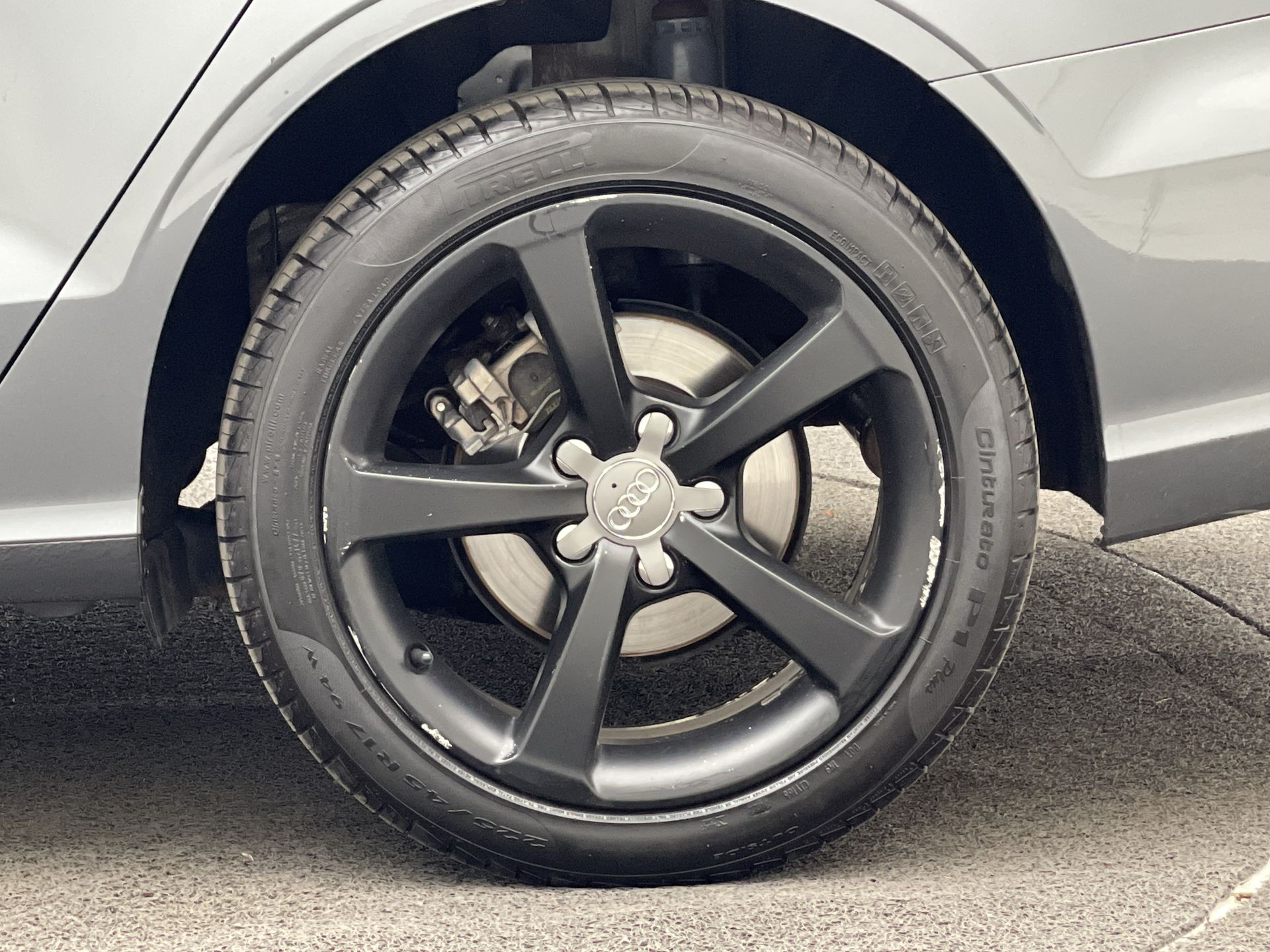 A3 Sedan 1.4 TFSI Flex Tiptronic 4p