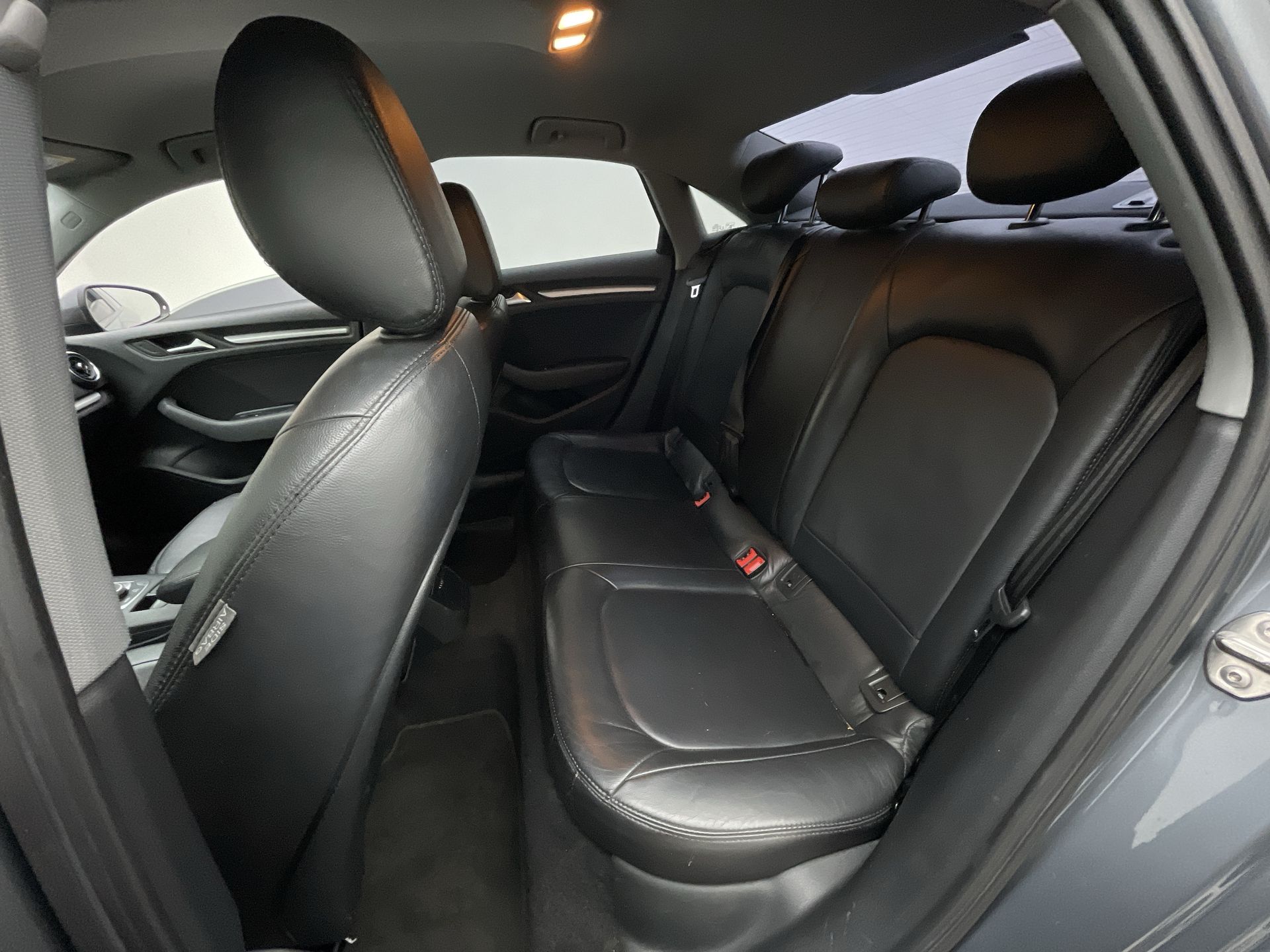 A3 Sedan 1.4 TFSI Flex Tiptronic 4p