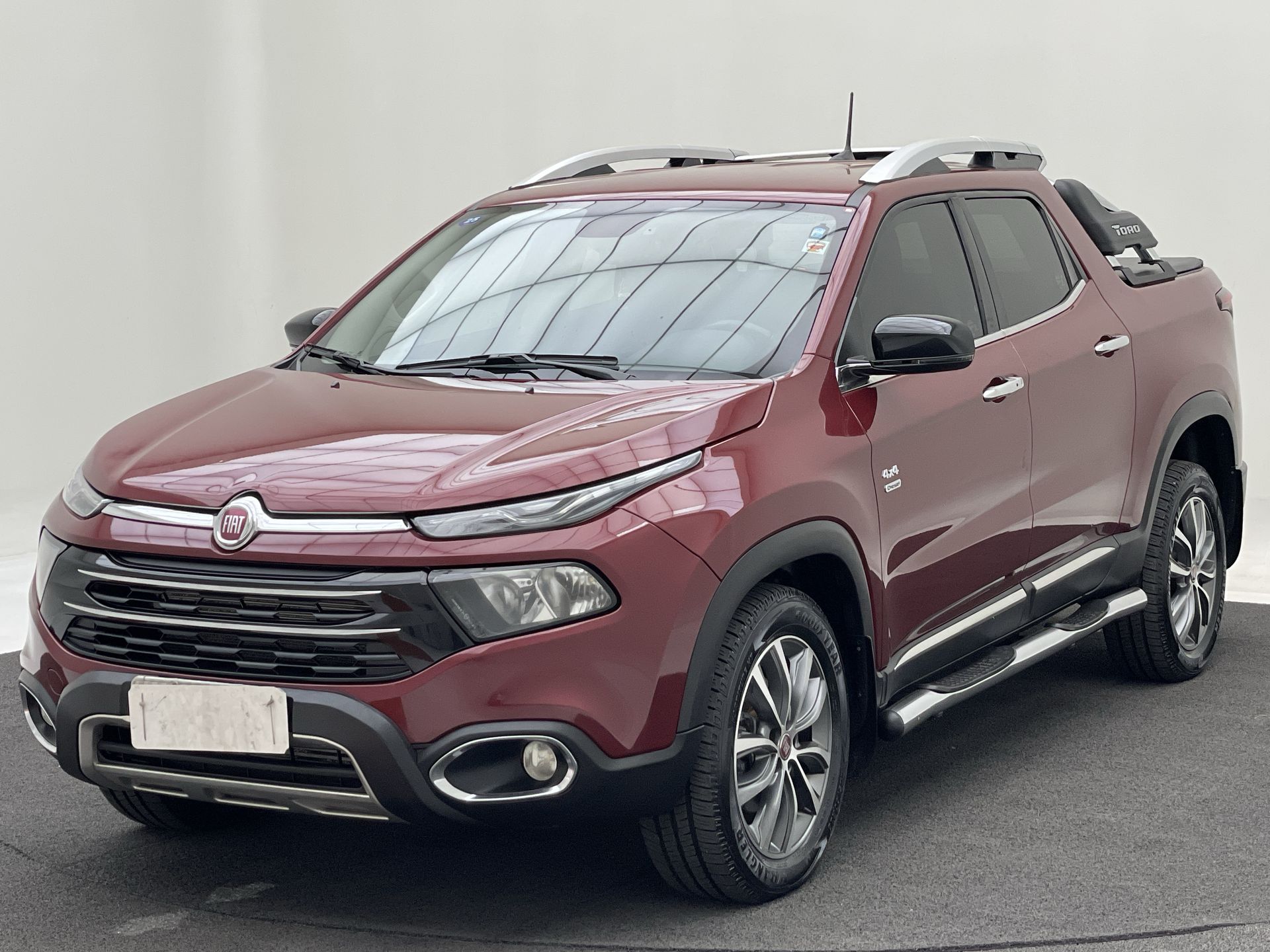 Toro Volcano 2.0 16V 4x4 TB Diesel Aut.
