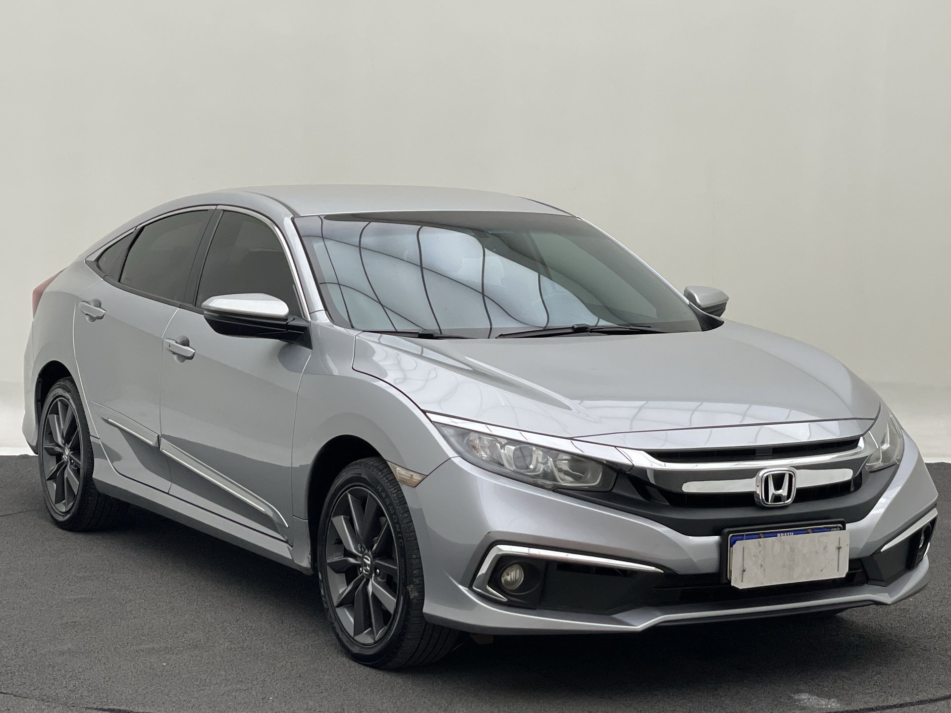 Civic Sedan EX 2.0 Flex 16V Aut.4p