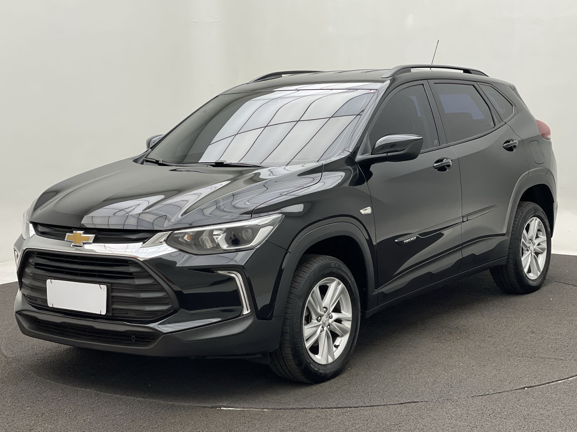 TRACKER LT 1.0 Turbo 12V Flex Aut.