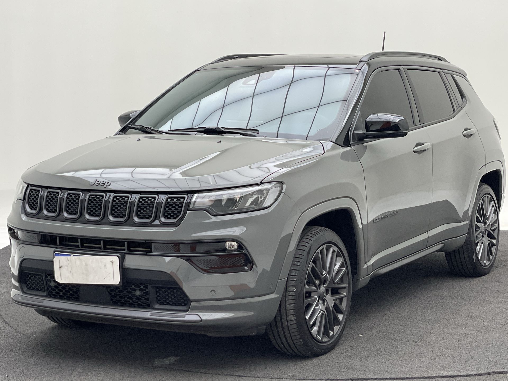 COMPASS S T270 1.3 TB 4x2 Flex Aut.