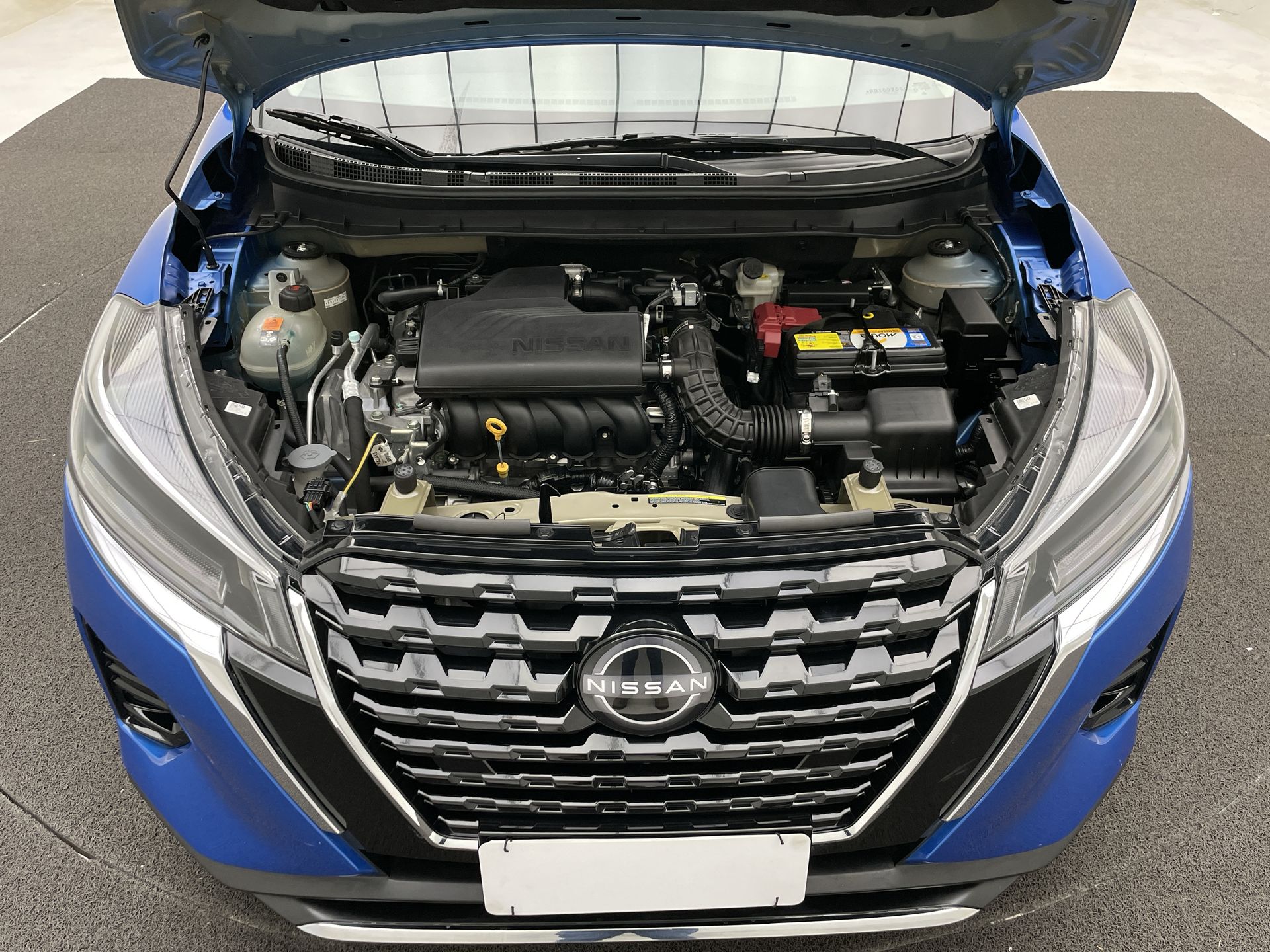 KICKS Exclusive 1.6 16V Flex Aut.