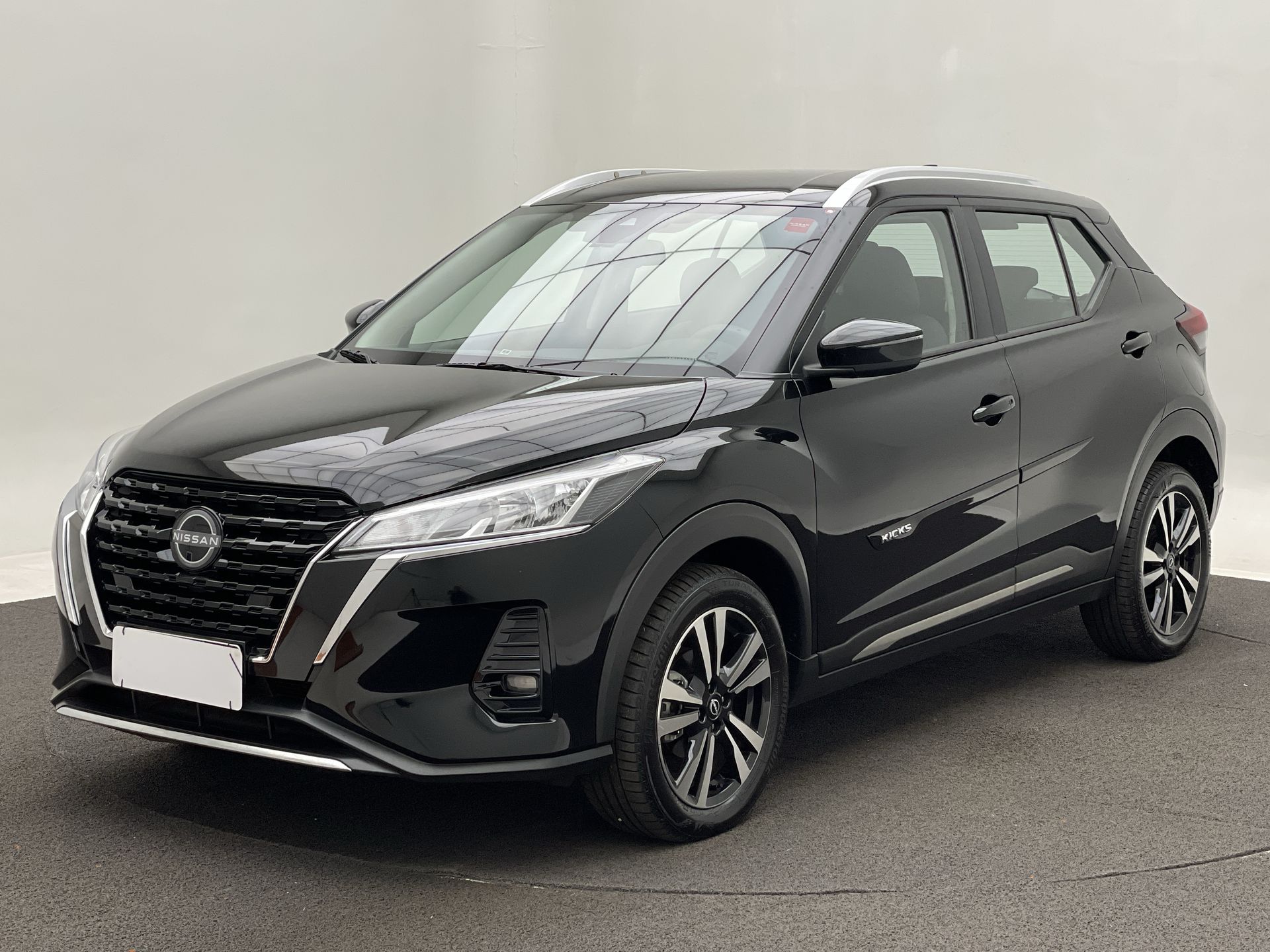 Nissan-KICKS-KICKS Play Advance Plus 1.6 16V Flex Aut