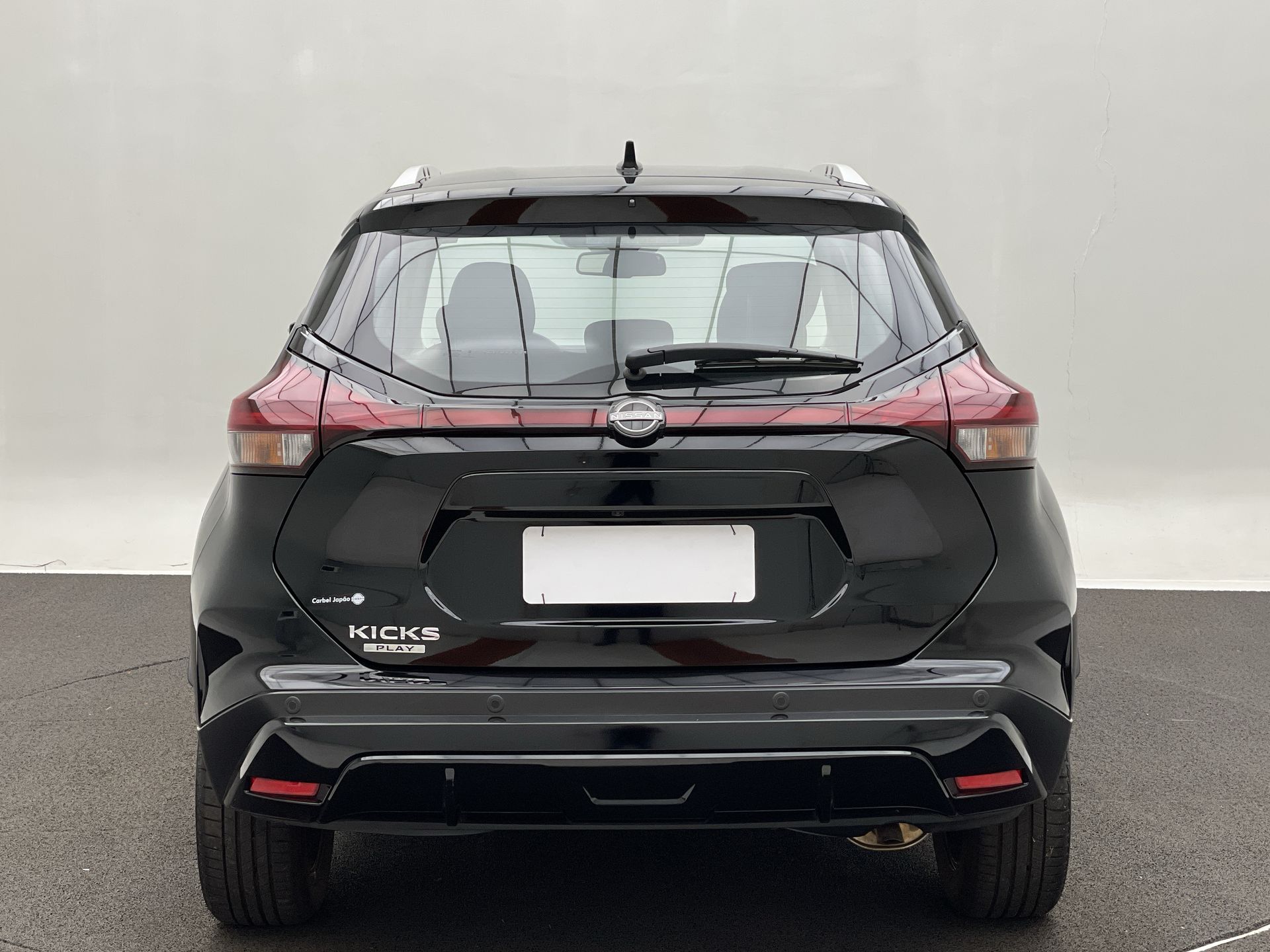Nissan-KICKS-KICKS Play Advance Plus 1.6 16V Flex Aut