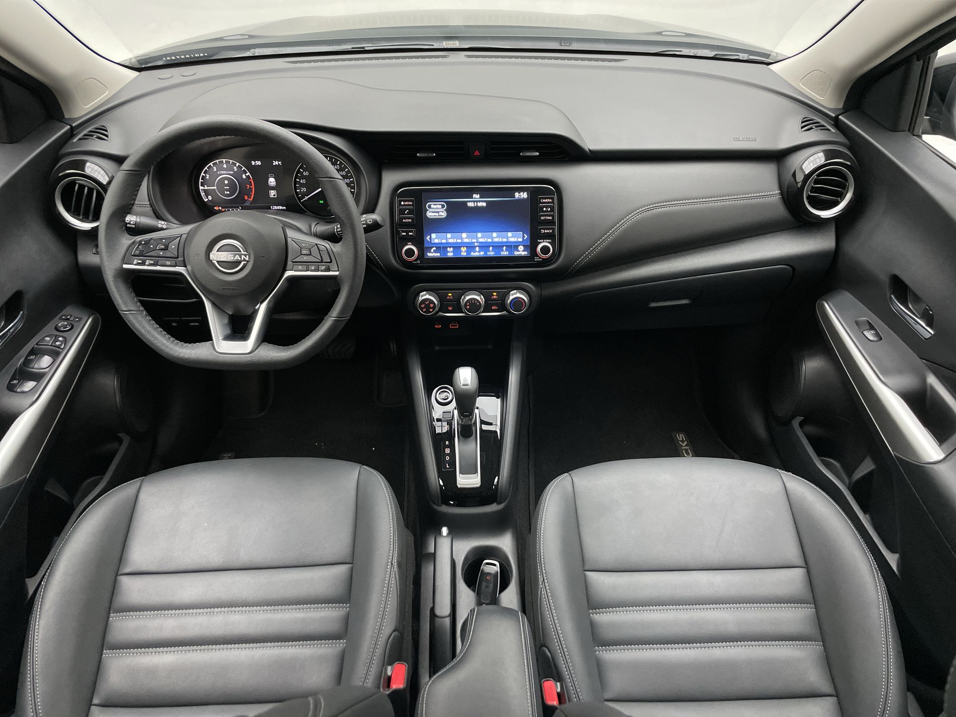 Nissan-KICKS-KICKS Play Advance Plus 1.6 16V Flex Aut