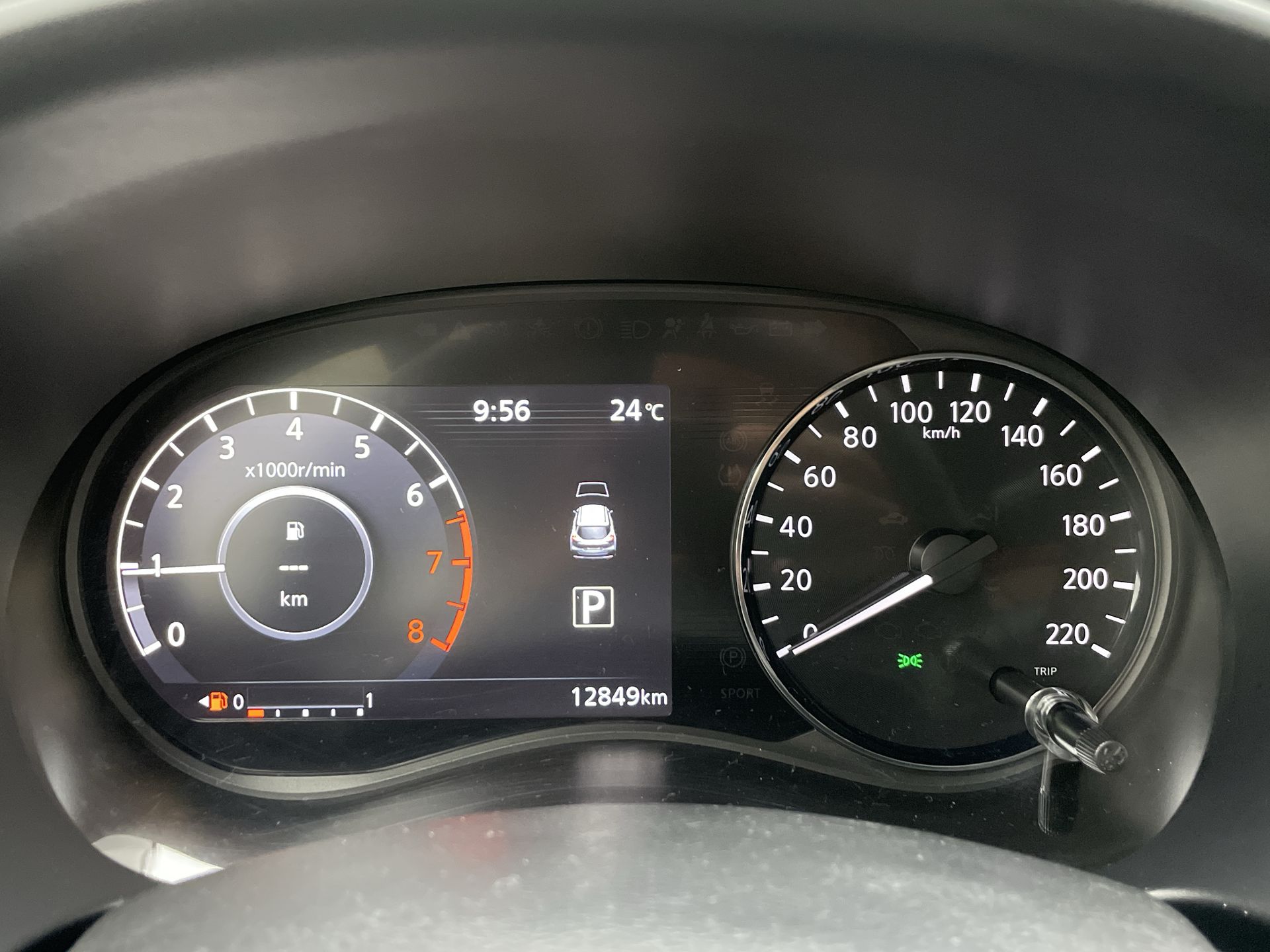 Nissan-KICKS-KICKS Play Advance Plus 1.6 16V Flex Aut