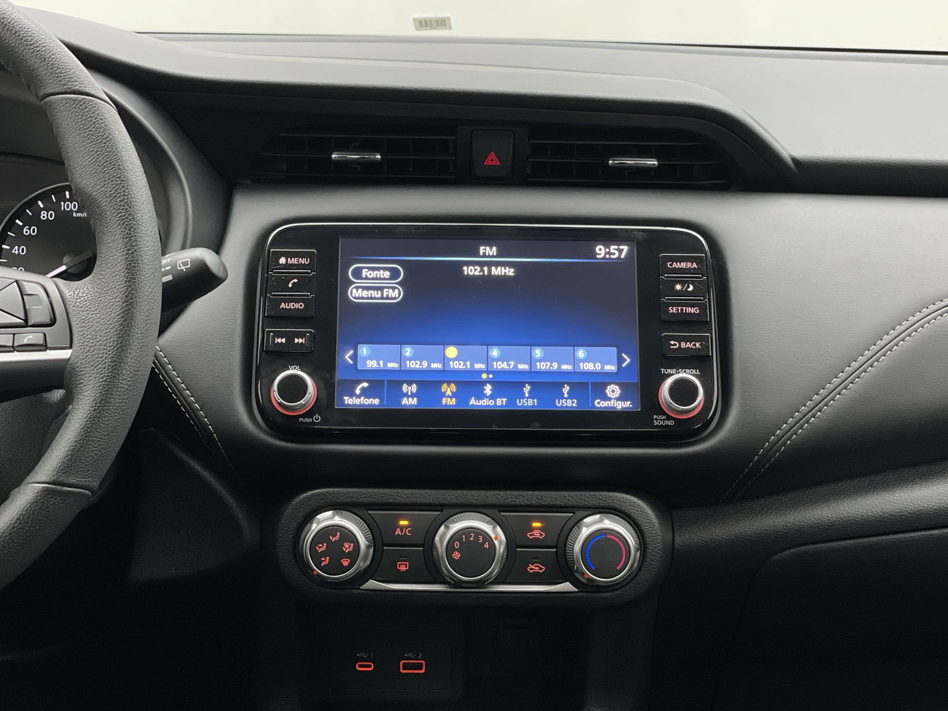 KICKS Play Advance Plus 1.6 16V Flex Aut