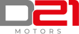 Logo D21 Motors