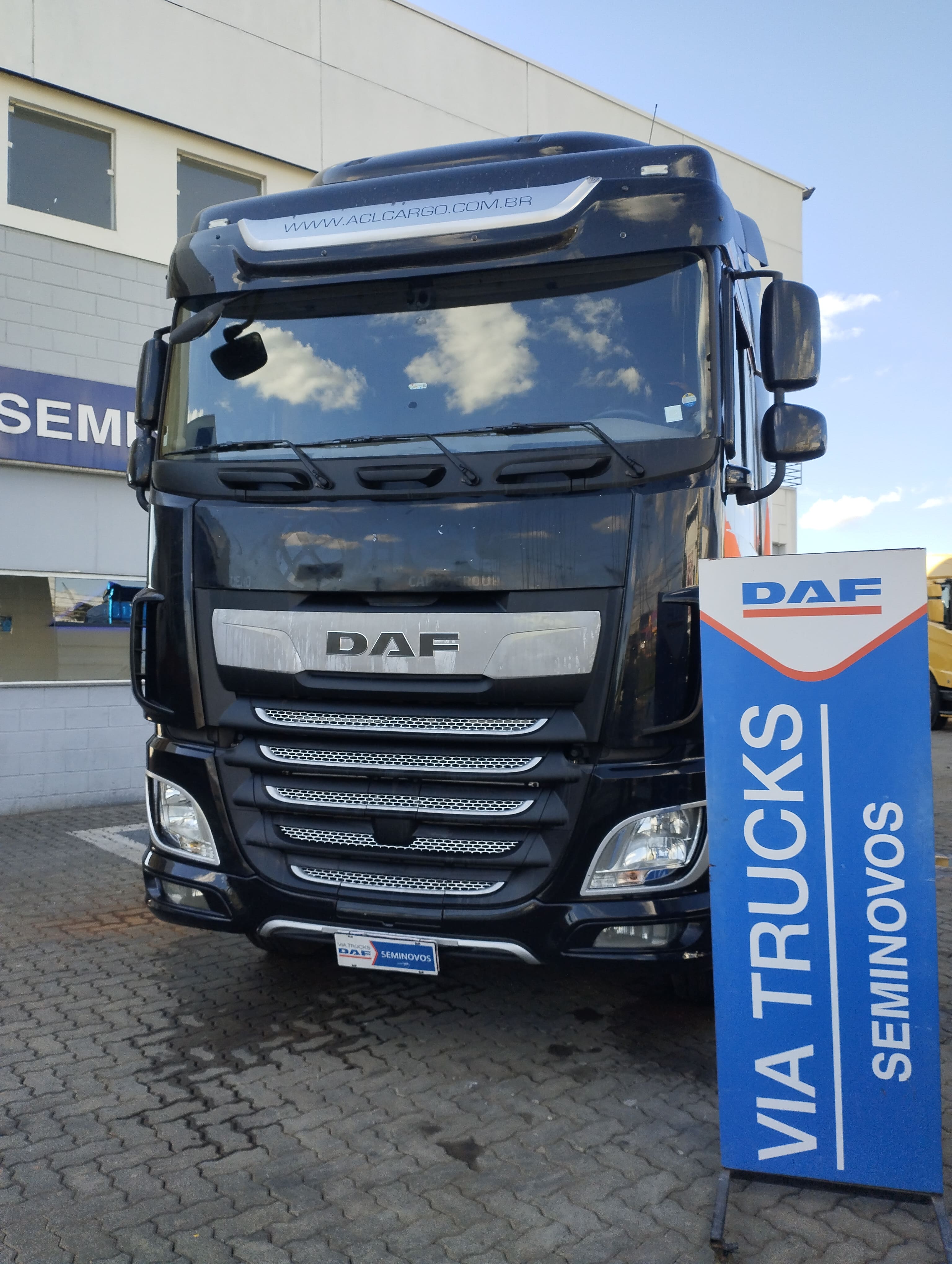 DAF-XF-XF FTT530 6x4 Space Cab (die)(E5)