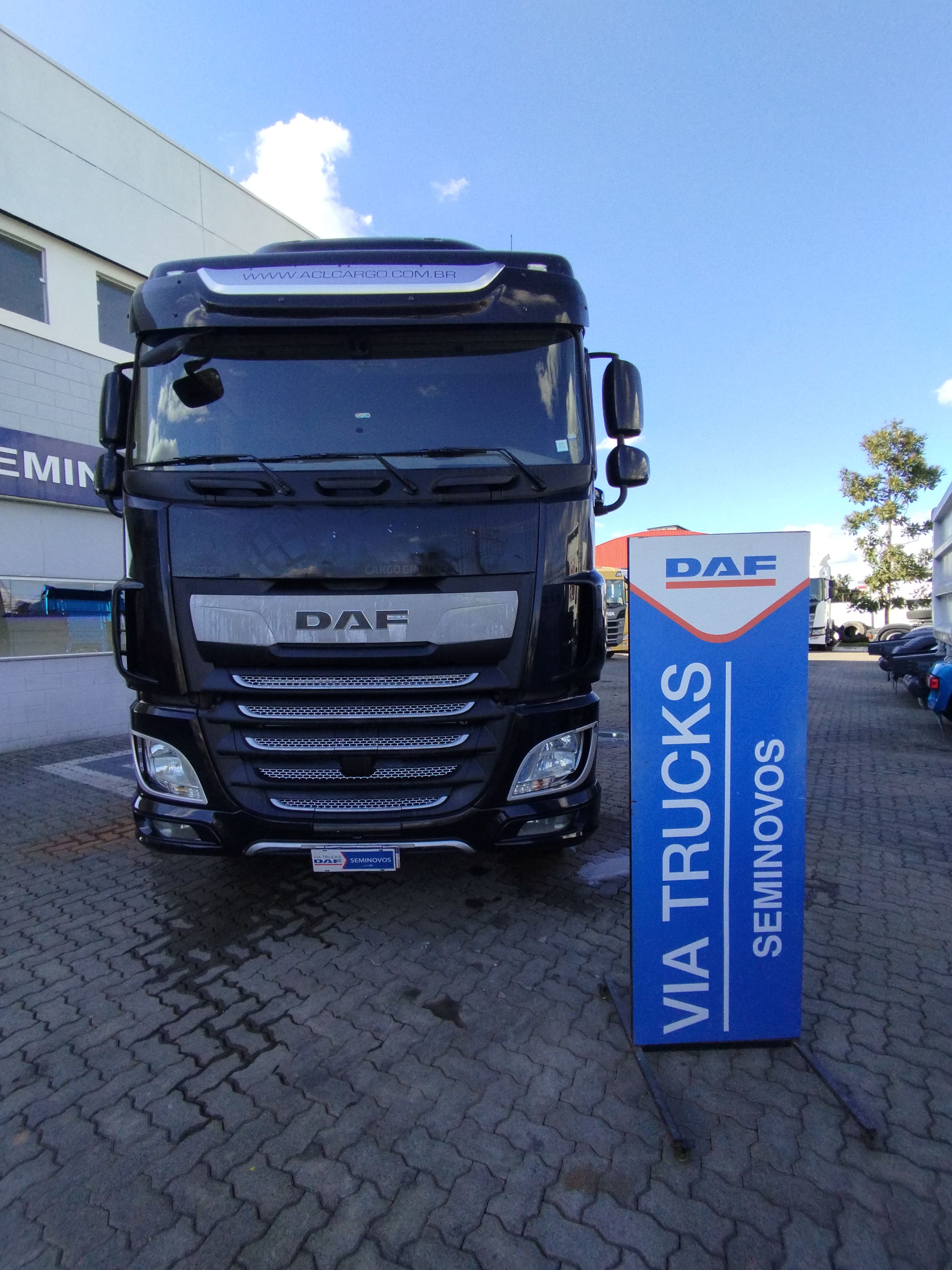 DAF-XF-XF FTT530 6x4 Space Cab (die)(E5)