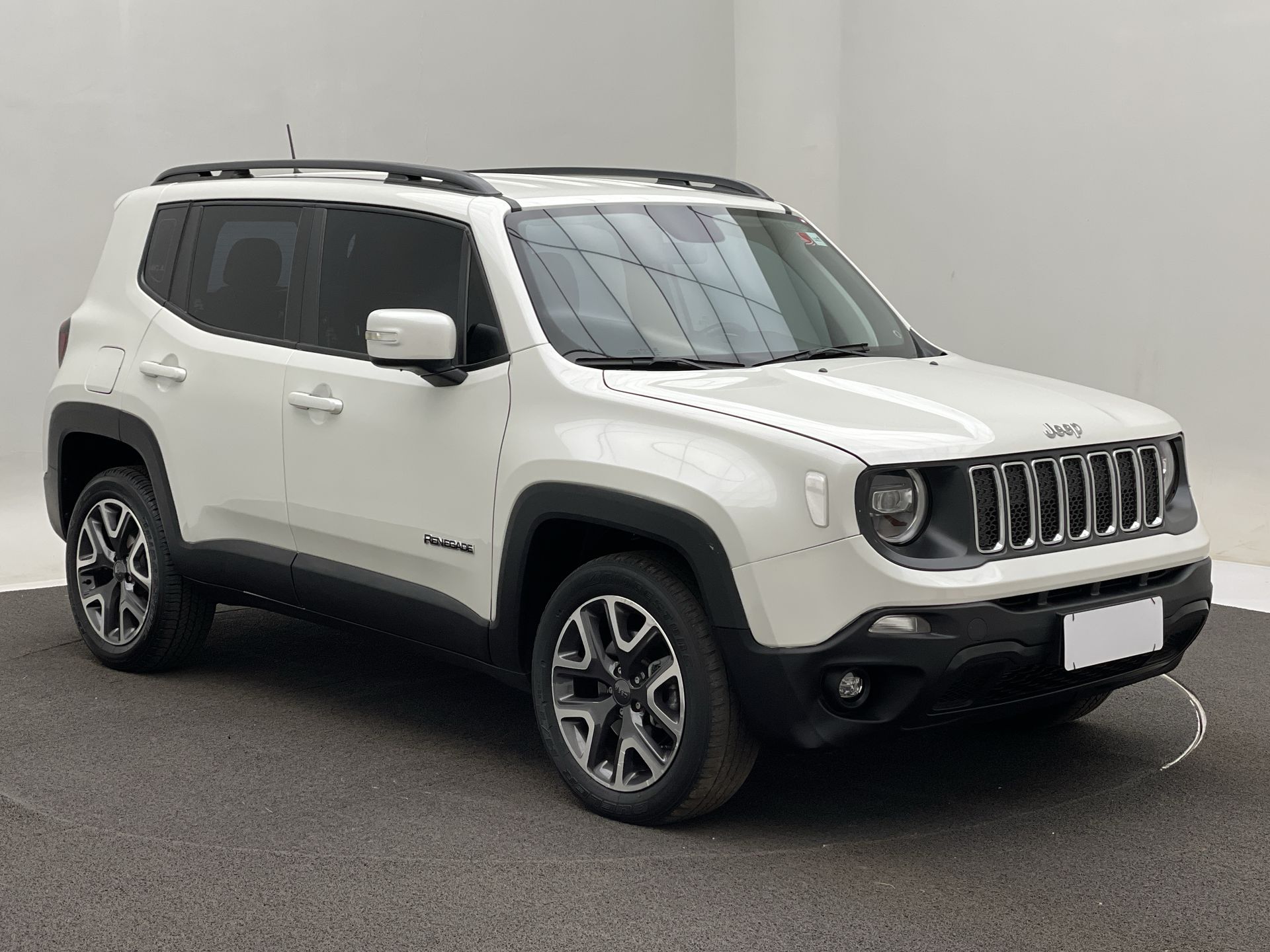 Renegade Longitude 2.0 4x4 TB Diesel Aut