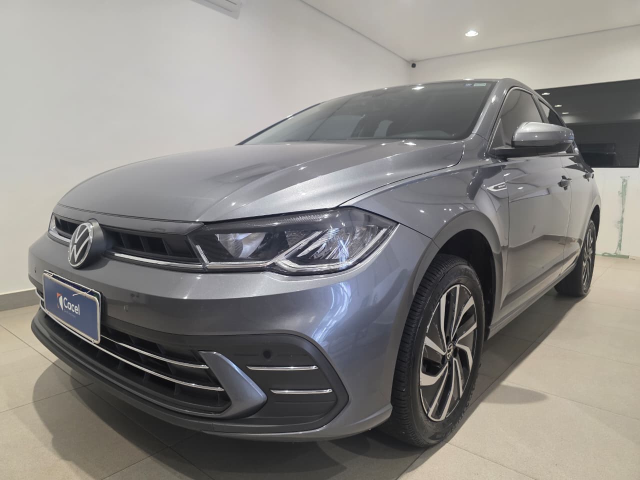 Polo Highline TSI 1.0 Flex 12V Aut.