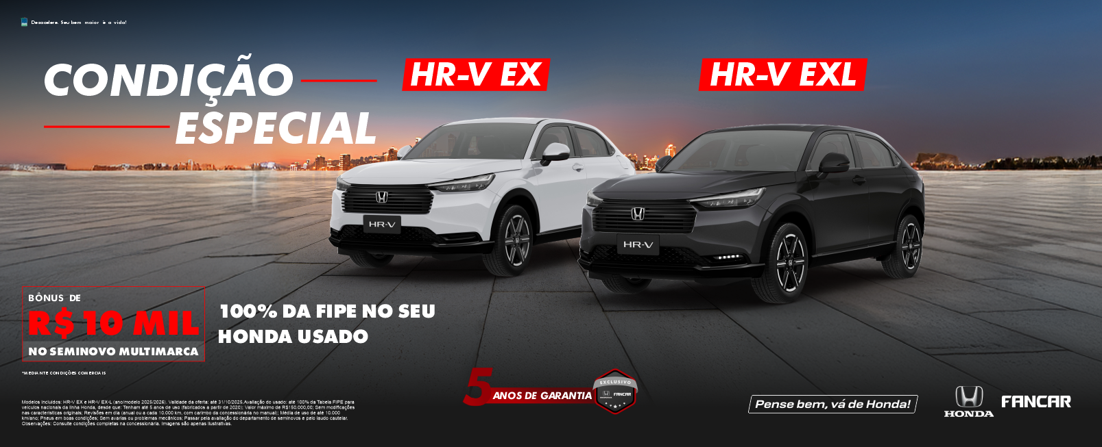 condição outubro - ex e exl