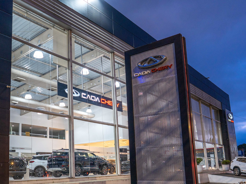 CAOA Chery | D21 -  João Dias