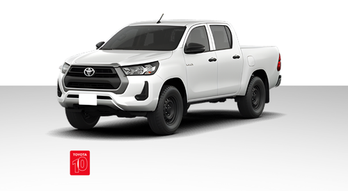 HILUX POWERPACK 2025