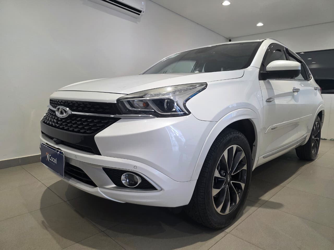 Tiggo 7 T 1.5 16V Turbo Flex Aut.