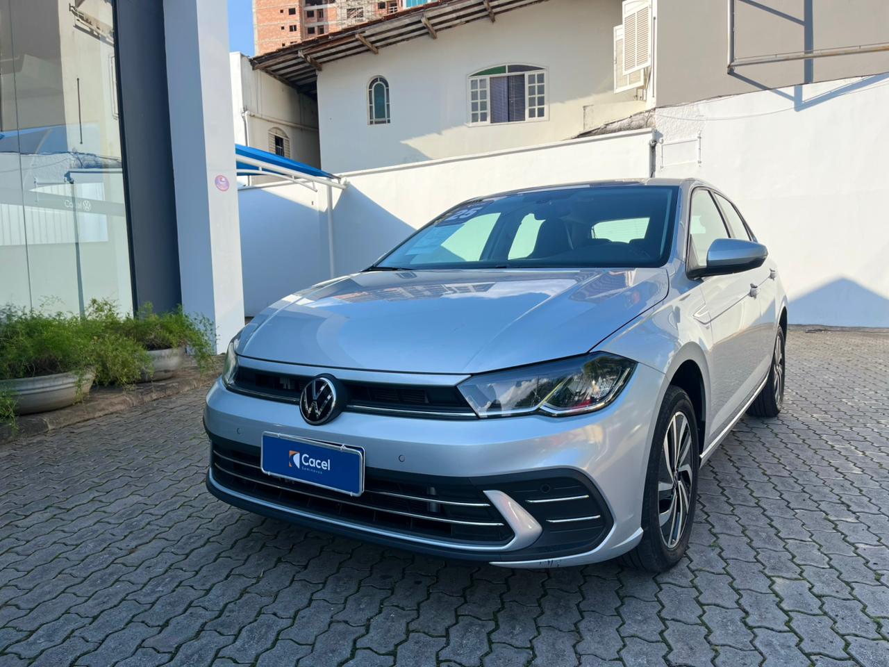 Polo Highline TSI 1.0 Flex 12V Aut.