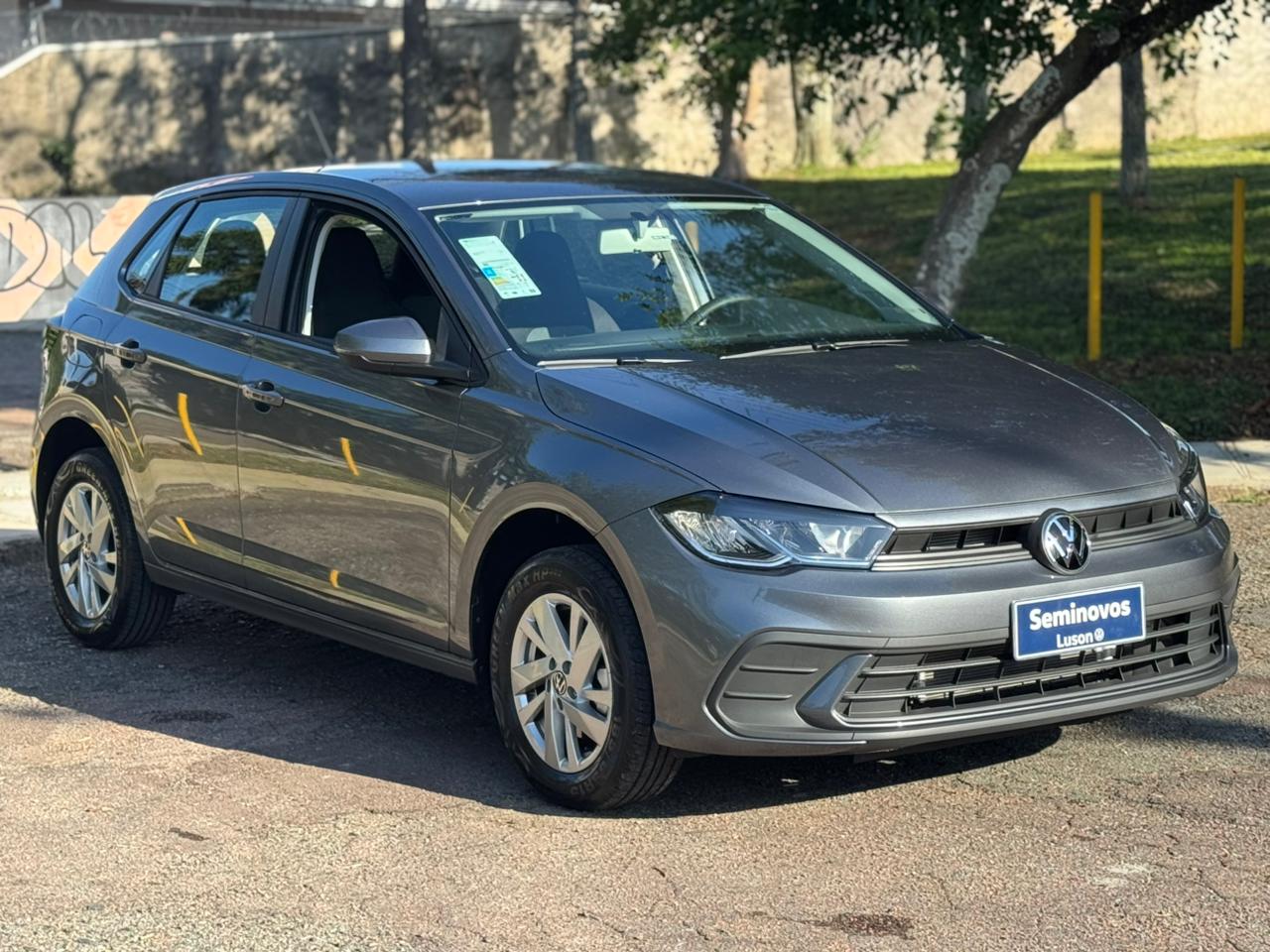Polo Sense TSI 1.0 Flex 12V Aut