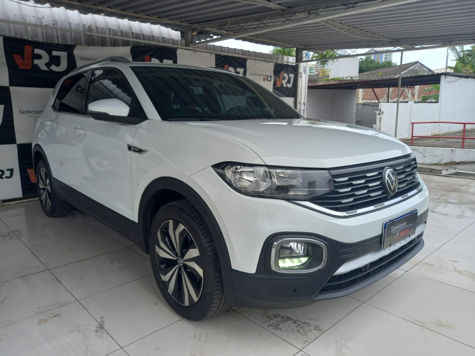 T-Cross Hig. 250 TSI 1.4 Flex 16V 5p Aut